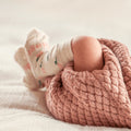 Lamington Knee High Socks - Rosie
