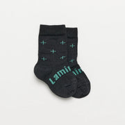 Lamington Crew Socks - Cactus