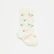 Lamington Knee High Socks - Rosie