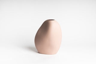 Harmie Vase - XLarge Percy Pink