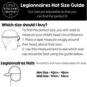 Little Renegade Legionnaires Hat - Haven Was $44.90 Now