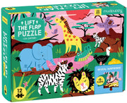 Lift The Flap On Safari