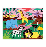 Lift The Flap On Safari