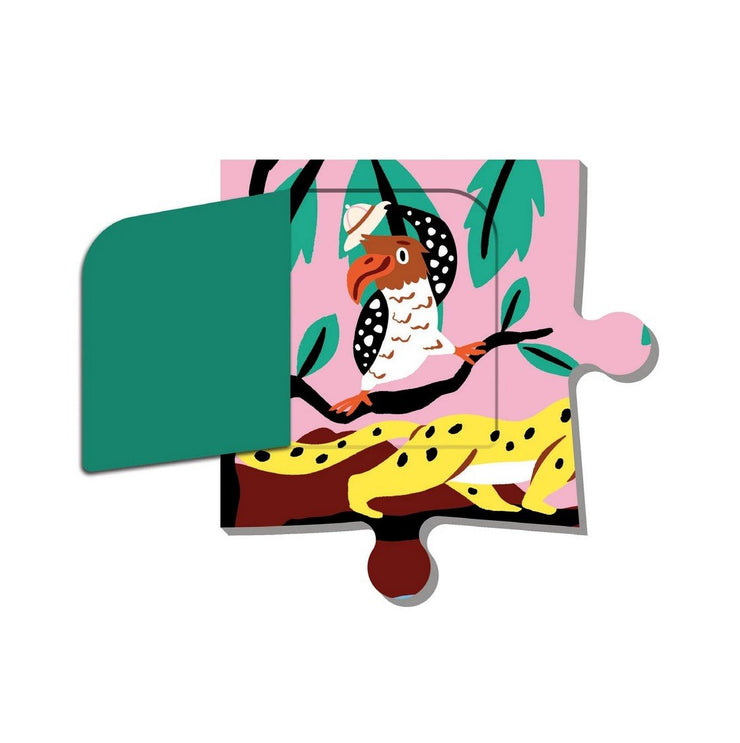 Lift The Flap On Safari