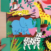 Lift The Flap On Safari