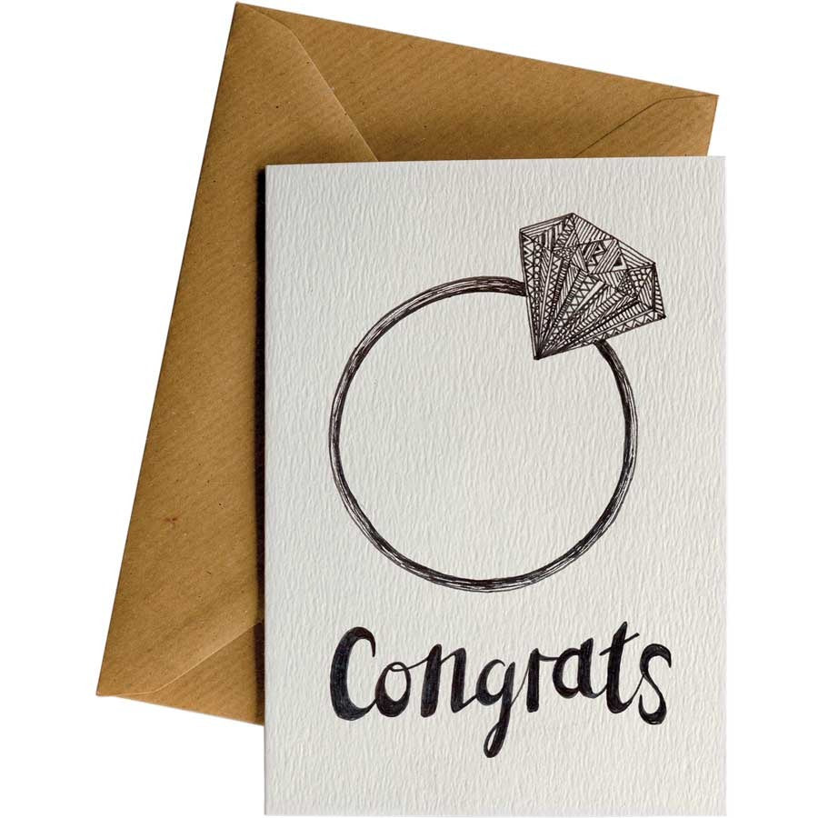 Congrats Ring