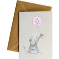 Yay A Girl Card