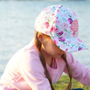 Little Renegade Baseball Cap - Garden Was $35 Now