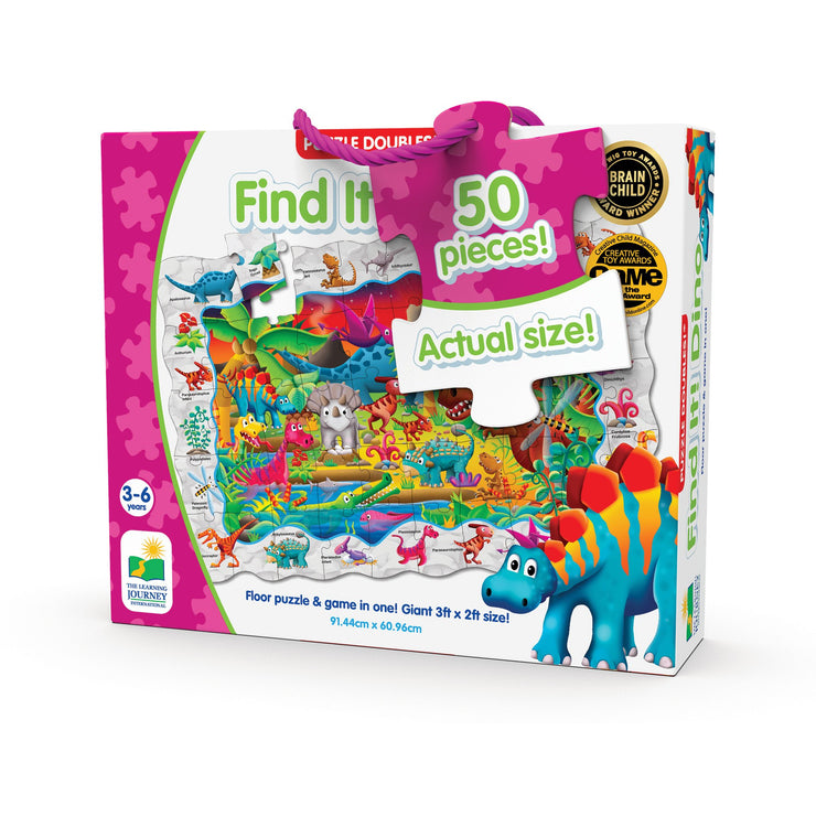 Find It Dinosaurs