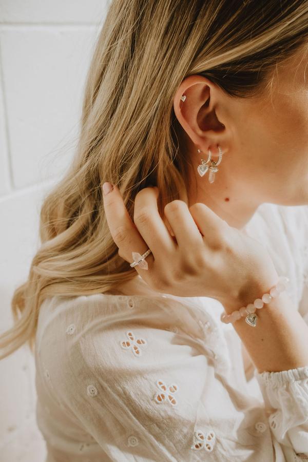 Heart Truth Earrings Was $199 Now
