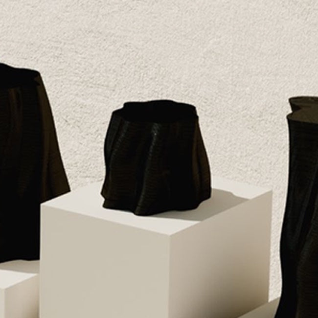 Lulu Planters - Black