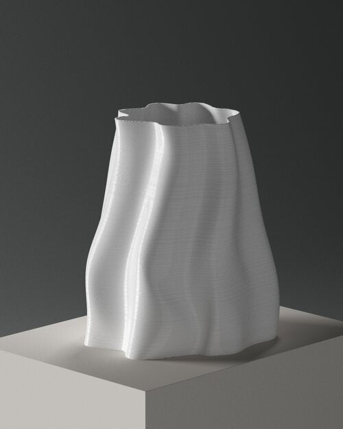 Lulu Waste Bin - Assorted Colours