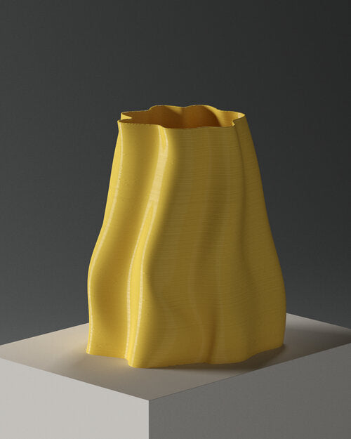 Lulu Waste Bin - Assorted Colours