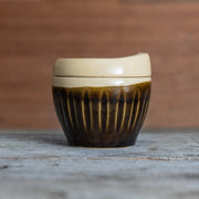 Coloured Small Coffee Cup