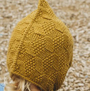 Make Give Live Hat - Baby Pixie Gold