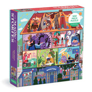 The Magic of Stories 500 Piece Puzzle