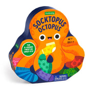 Socktopus Octopus Shaped Game