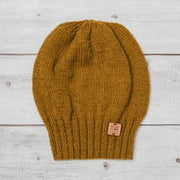 Make Give Live Hat - Kids Madison Mustard