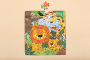 Magnetic 2 in 1 Puzzle