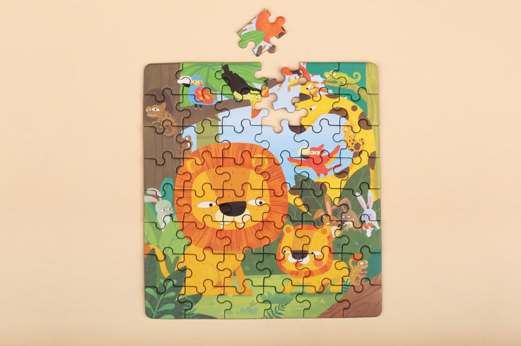 Magnetic 2 in 1 Puzzle
