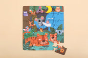 Magnetic 2 in 1 Puzzle