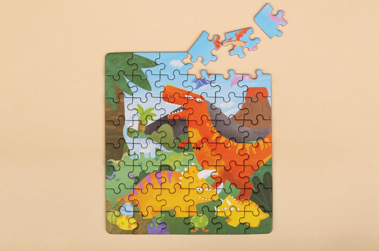 Magnetic 2 in 1 Puzzle