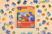 Magnetic 2 in 1 Puzzle