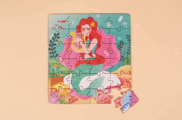 Magnetic 2 in 1 Puzzle