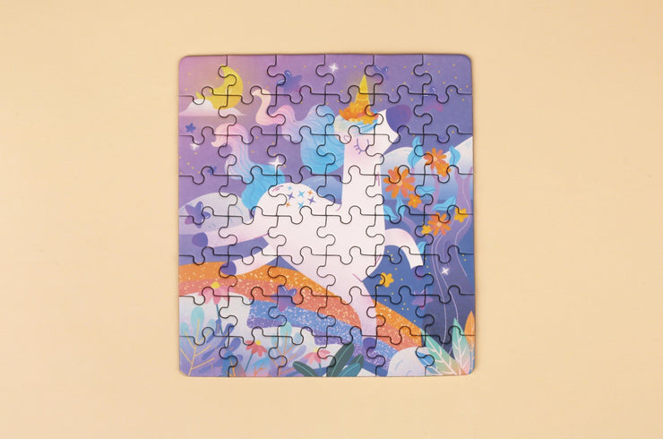 Magnetic 2 in 1 Puzzle