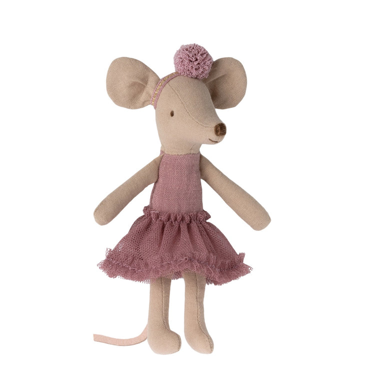 Maileg Ballerina Mouse Big Sister Heather