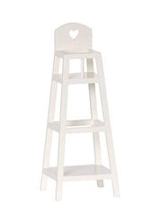 Maileg My High Chair - White