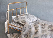 Maileg Gold Vintage Bed - Medium