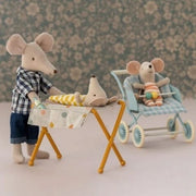 Maileg Nursery Table for Baby Mouse