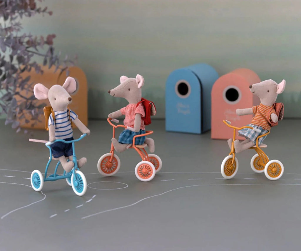 Maileg Tricycle for Mouse