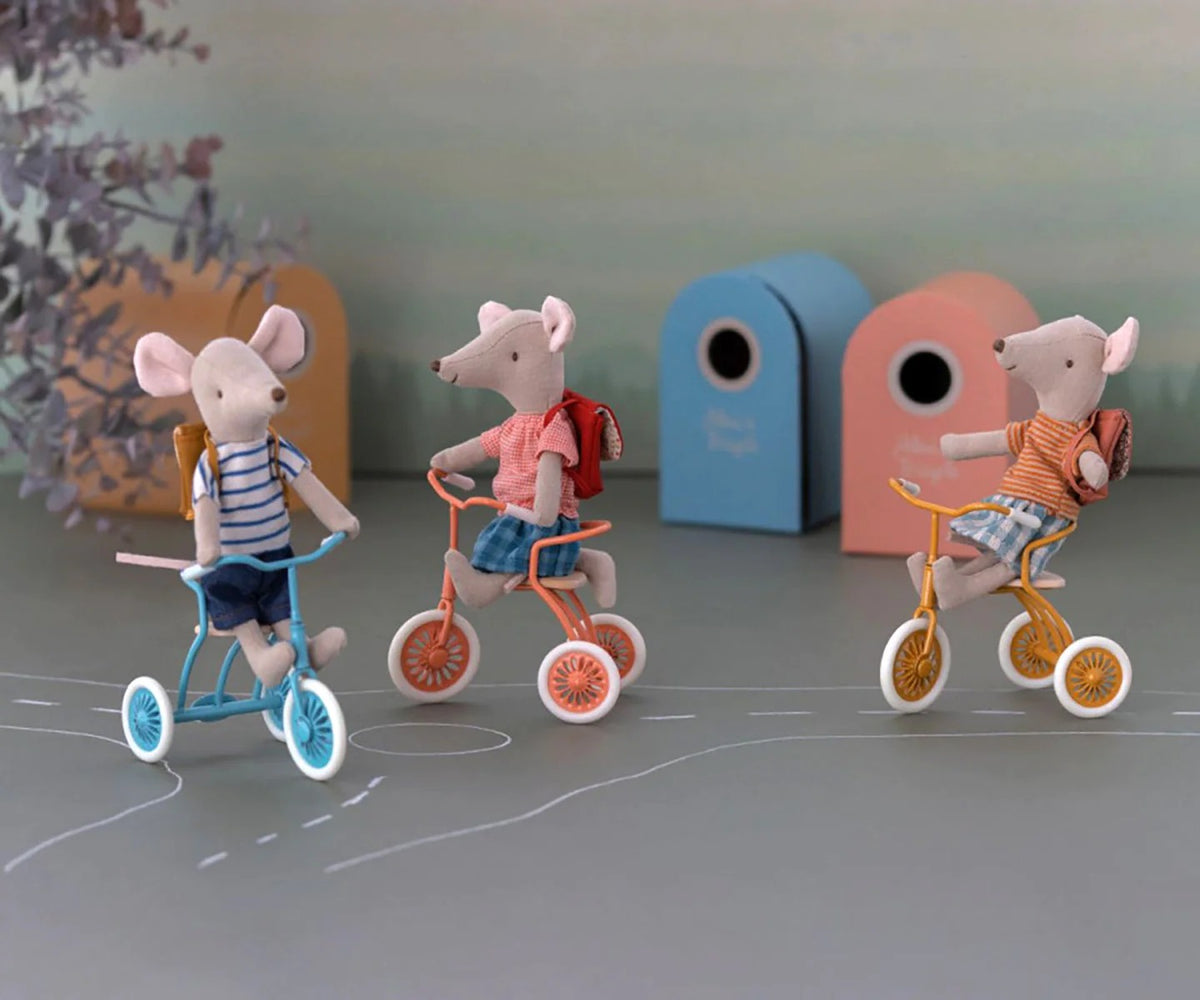 Maileg Tricycle for Mouse