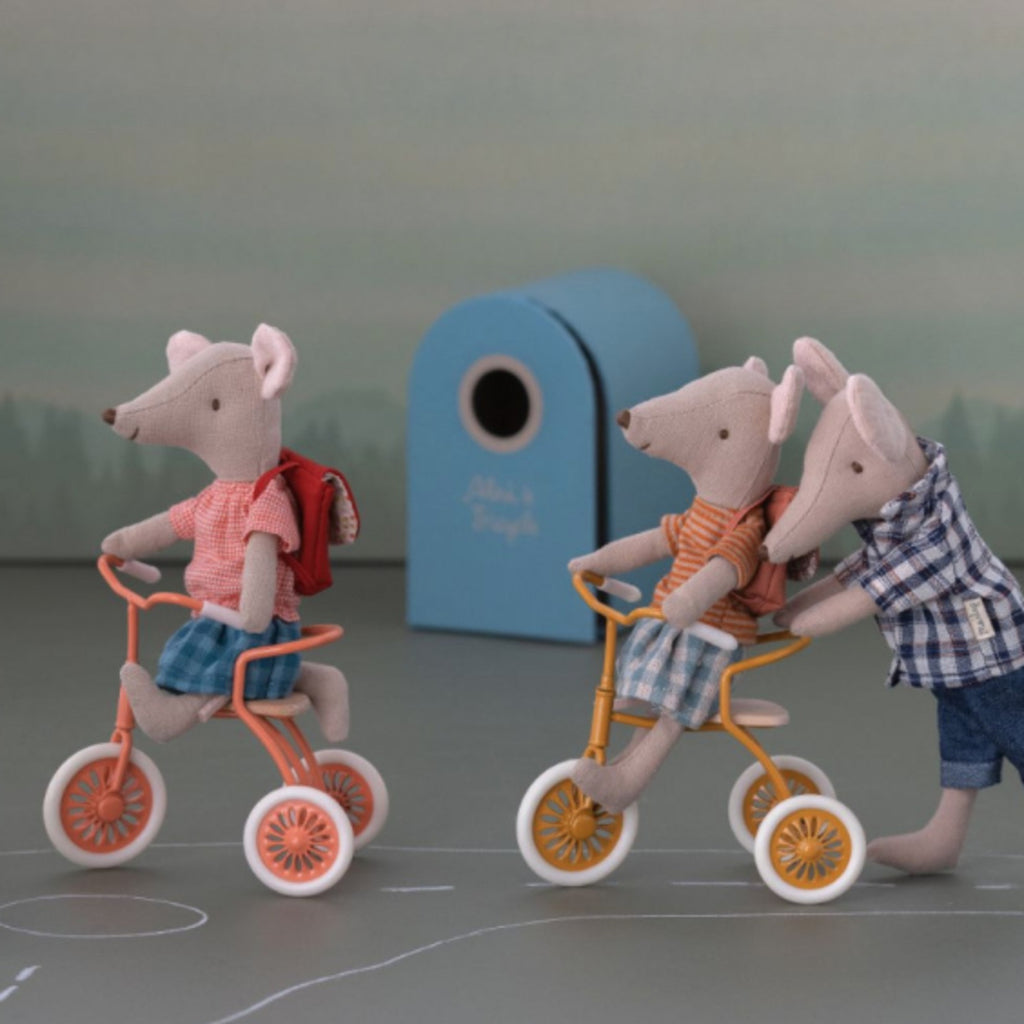 Maileg Tricycle for Mouse