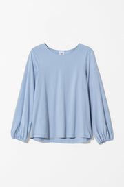 Elk Maja Top - Grey Smoke Last One Was $129 Now