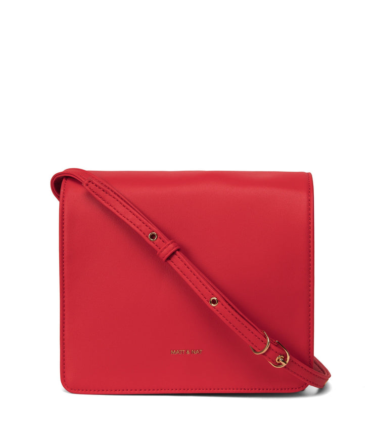 Vegan Cross Body - Dover Small Sol Sorbet