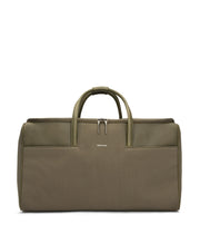 Vegan Weekender - Zam Canvas Olive