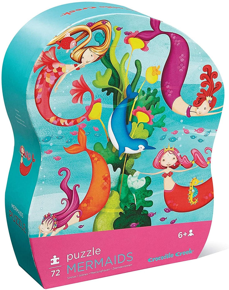 Junior Shaped Box Puzzle Boxes - 72 Piece