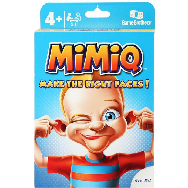 Mimiq Game