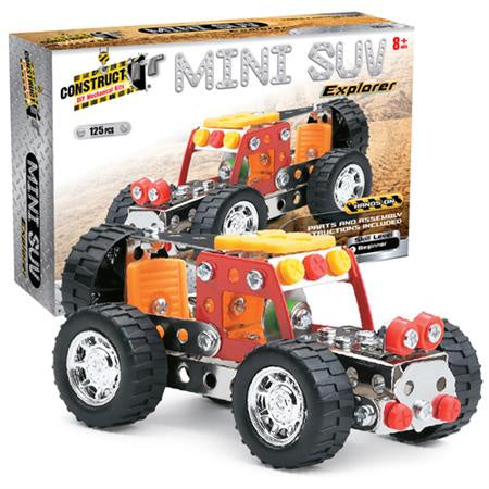 Construct It Originals - Mini SUV