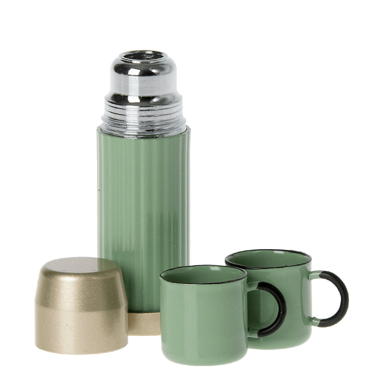 Maileg Miniature Thermos & Cups