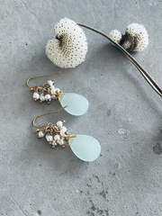 Monday Hem Earrings