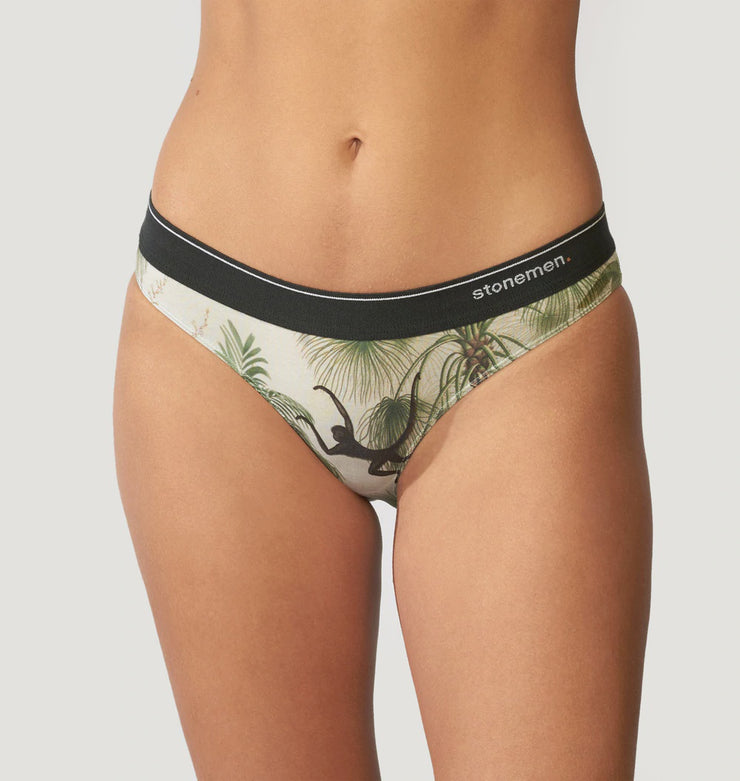 Stonemens Womens Cheeky Brief Was $49.90 Now