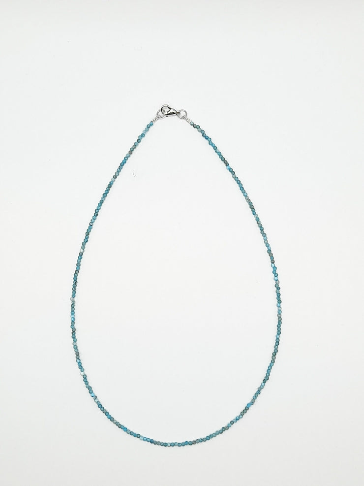 Micro Bead Necklace