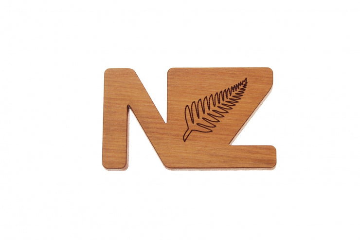NZ Words Magnet