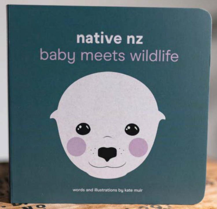 Native NZ - Baby Meets Wildlife