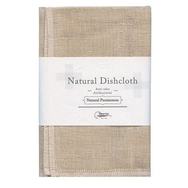 Nawrap Persimmon Dishcloth