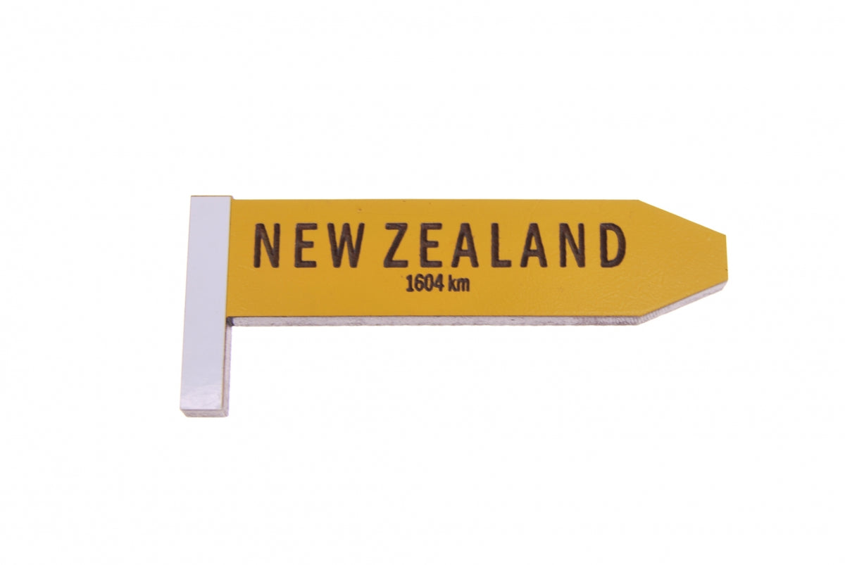 Road Sign Magnets